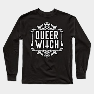 Queer Witch Long Sleeve T-Shirt